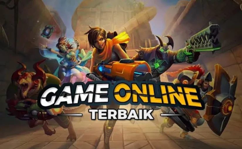 Mengenal Game Online: Pengertian, Jenis, Perkembangan, dan Dampaknya