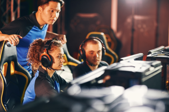 Menjadi Coach atau Mentor Game Online: Profesi Baru di Dunia Gaming
