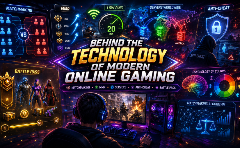 Mengapa Banyak Game Online Menggunakan Battle Pass?