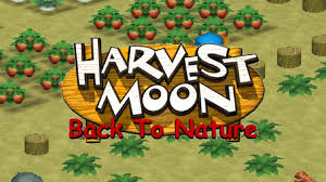 Mengenang Masa Kejayaan Harvest Moon Back to Nature