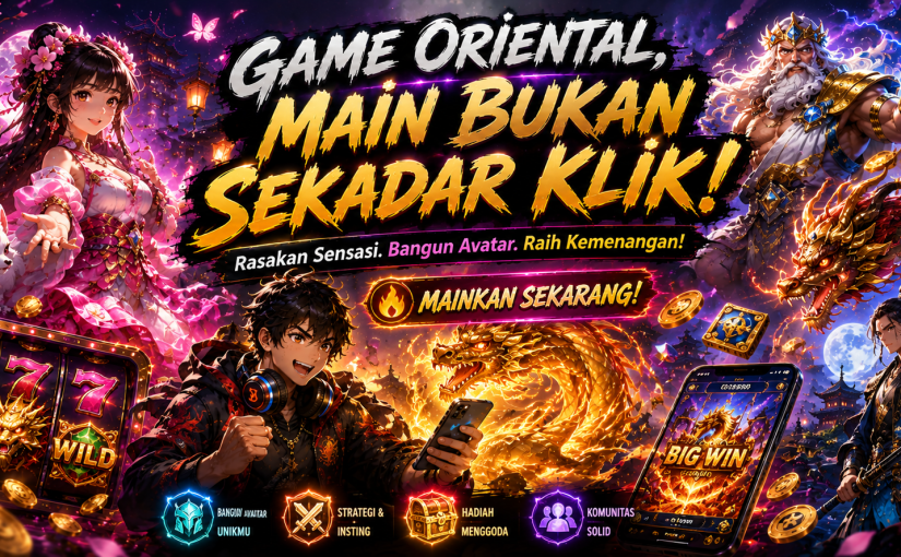 Fenomena Unik Industri Game Modern