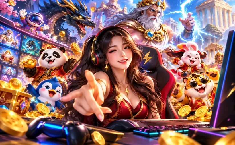 Kenapa Karakter Game Terkadang Menatap ke Arah yang Salah?